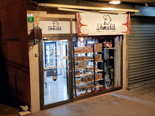Shmulik patisserie