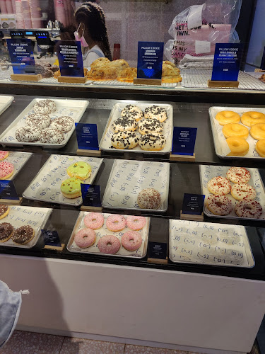 The showroom bakehouse - הסעדה