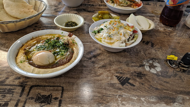 Opinii despre חומוס רפאל în רמת השרון - הסעדה