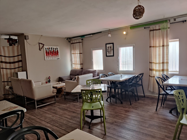 Opinii despre גורשה Gursha în תל אביב-יפו - הסעדה