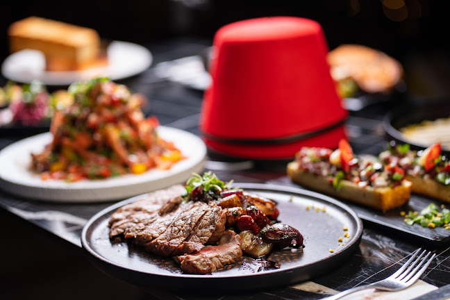 קמפניה - הסעדה