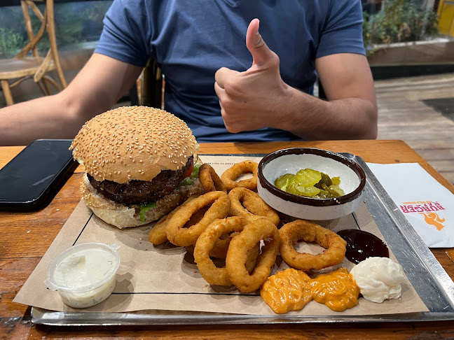 בורגר סאלון - ראשון לציון