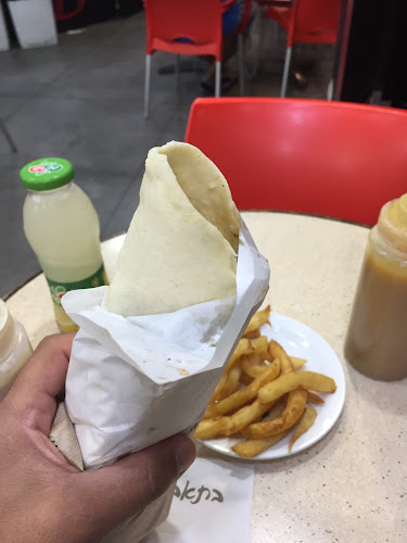 Opinii despre במבינו שווארמה חיפה în חיפה - הסעדה