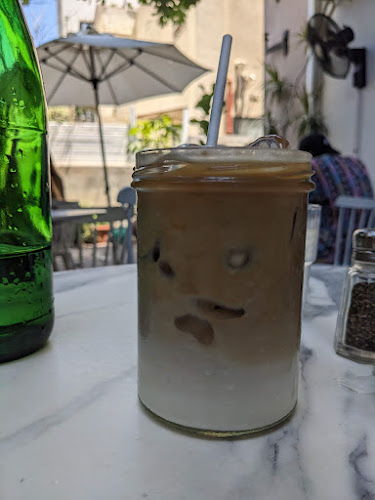 NOLA American Bakery - הסעדה