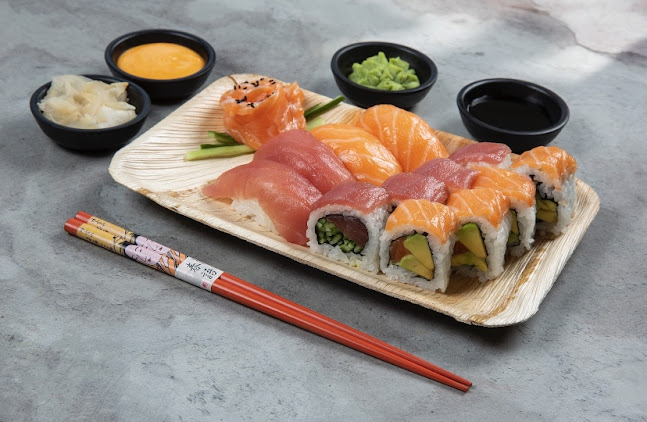 Opinii despre נוצ׳י סושי בר în תל אביב-יפו - הסעדה