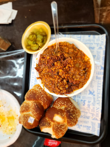 טשולנתיס' (הטשולנט של נתי חמין) - בני ברק