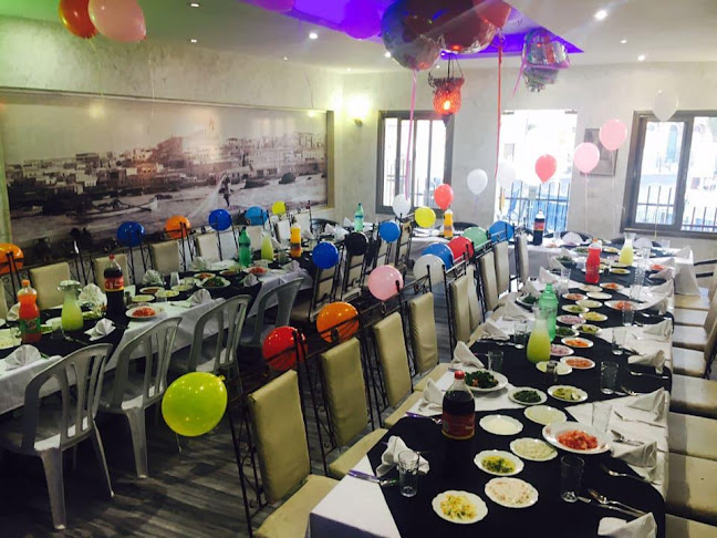 Fish Restaurant مطعم البحر المتوسط للاسماك - הסעדה