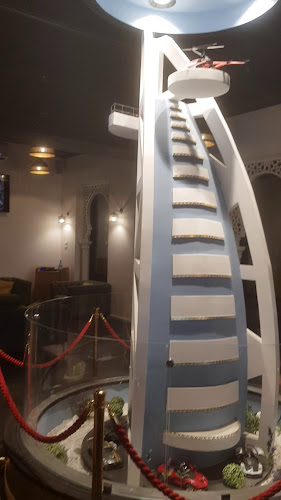 مطعم دبي سخنين - מסעדת דובאי - סח'נין