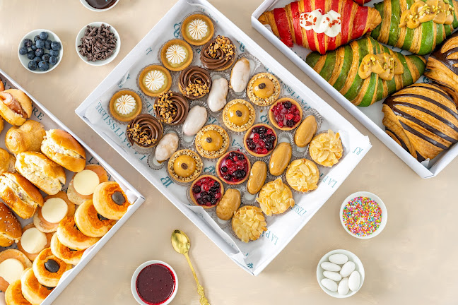 Comentarii opinii despre לה פטיסייר