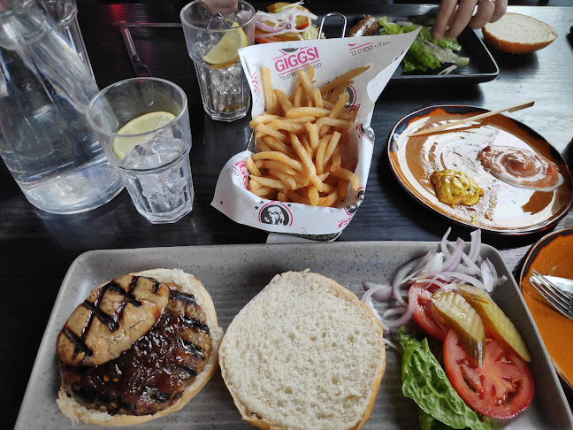 Opinii despre Giggsi în באר שבע - הסעדה