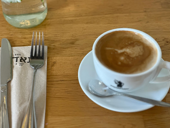 קפה נאדי - ירושלים