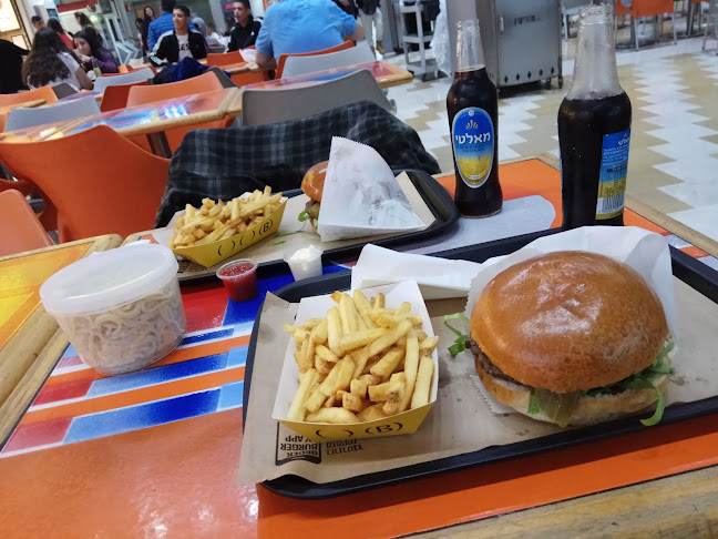 Comentarii opinii despre בורגרס בר