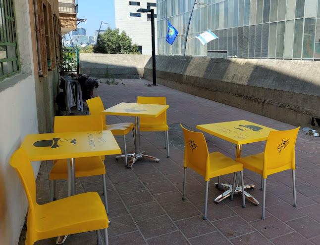 מעיין החומוס - חומוסיה ברמת גן - הסעדה