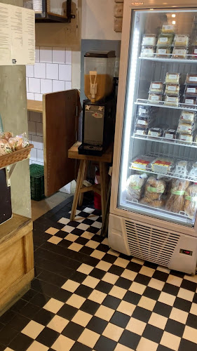 לחם ארז שינקין - הסעדה