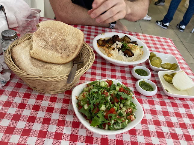 Comentarii opinii despre חומוס אליהו בורסה