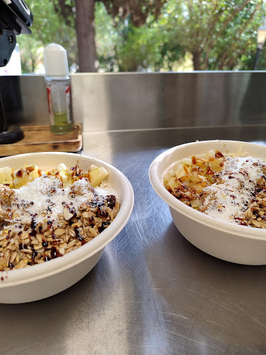 החלוצים ראש פינה בית קפה עגלת קפה - הסעדה