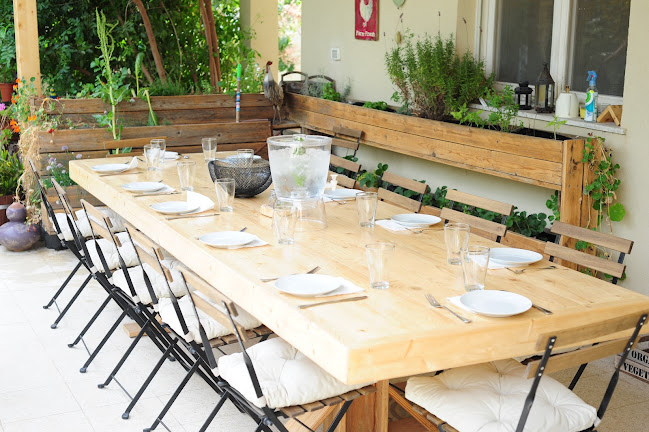 Opinii despre אלי רוזנפלד - שף פרטי în גדרה - הסעדה