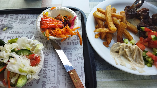 שווארמה-גריל בר ישראלי