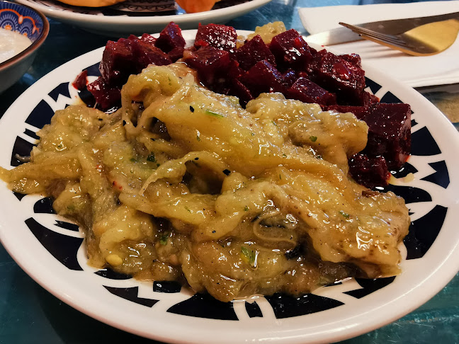 טרפש - מסעדה מרוקאית - הסעדה