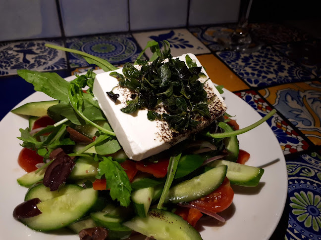 יאסו מסעדה יוונית