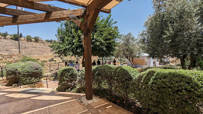 בית בגיא - הסעדה