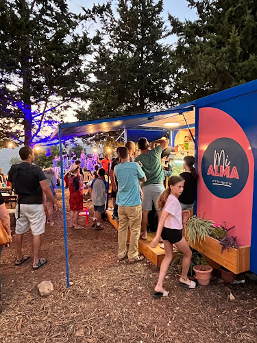 Mi Alma - עגלת קפה - הסעדה