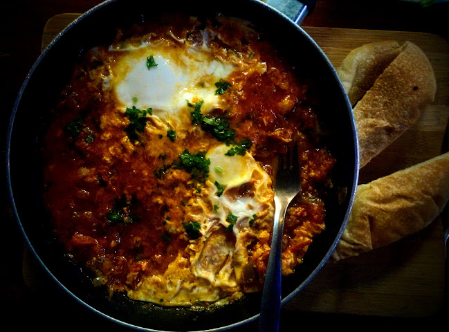 ארלוזורוב בר - הסעדה