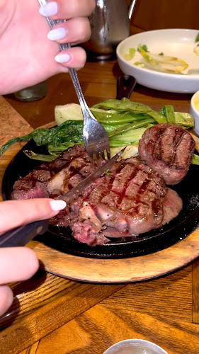 Opinii despre ראנץ' האוס în אילת - הסעדה