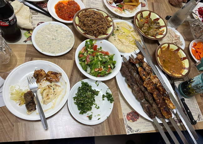 Opinii despre מסעדת אבו אלסעיד în הרצליה - הסעדה