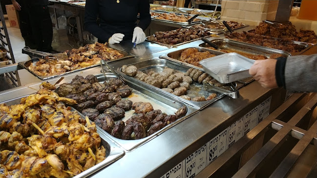 Opinii despre בלו קאסל în אשדוד - הסעדה