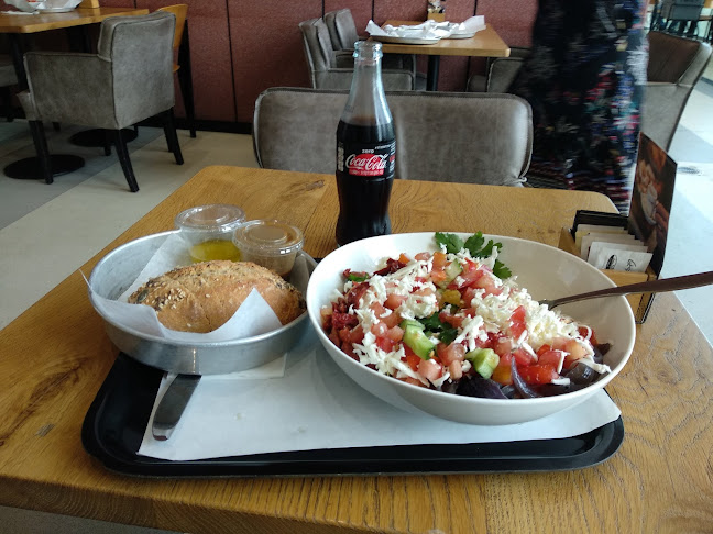 Opinii despre ארקפה אסותא în תל אביב-יפו - הסעדה