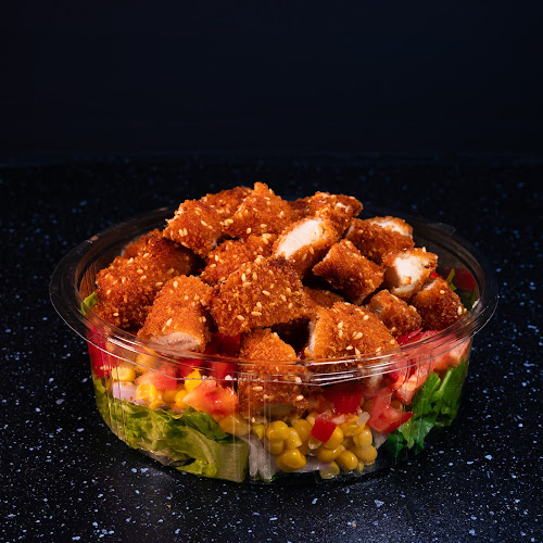 המבורגר - אשדוד