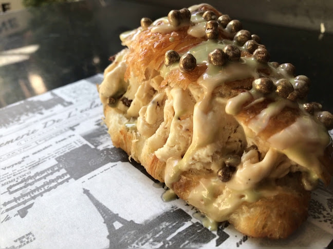 Opinii despre קרמרי דה ל'אקלר în תל אביב-יפו - הסעדה