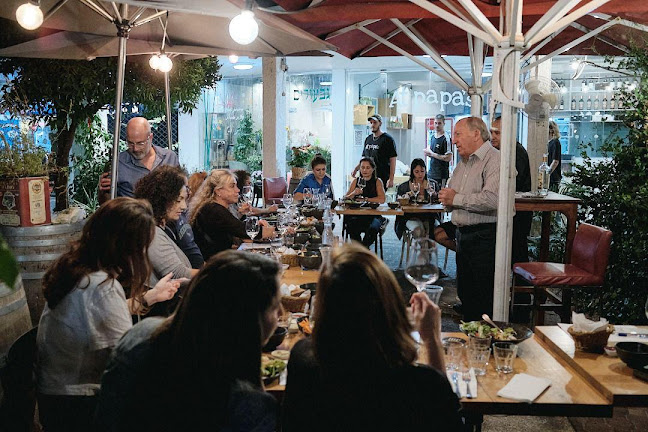 At Papas - את פאפאס