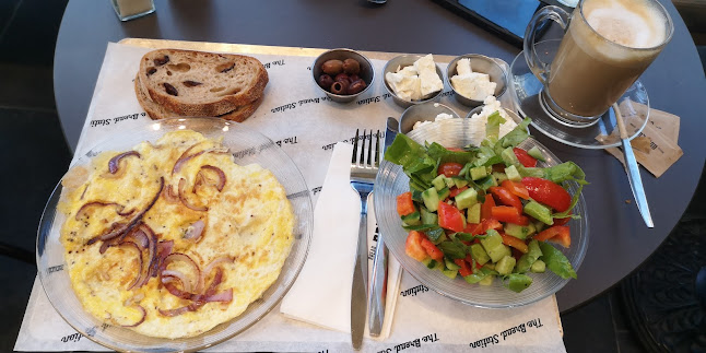 תחנת לחם - תל אביב-יפו