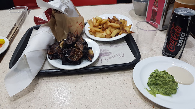 Comentarii opinii despre במבינו שווארמה חיפה