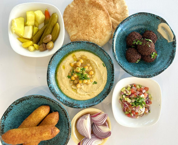 חומוס אובצ'ינסיקי נהריה (צמוד לדומינוס פיצה)