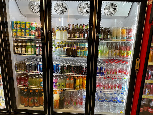 קיוסק קפה - מעלה עירון