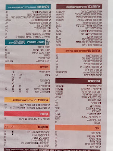 Opinii despre Burger King‏ în נתניה - הסעדה