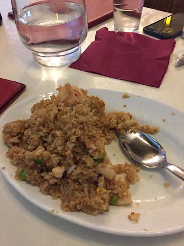 Opinii despre מסעדת סינית מנדרין în ירושלים - הסעדה