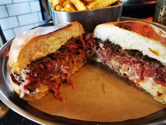 Opinii despre ג'אנגו בורגר - Jango Burger în ראשון לציון - הסעדה