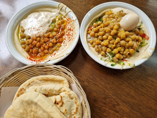 Opinii despre בהדונס în פתח תקווה - הסעדה