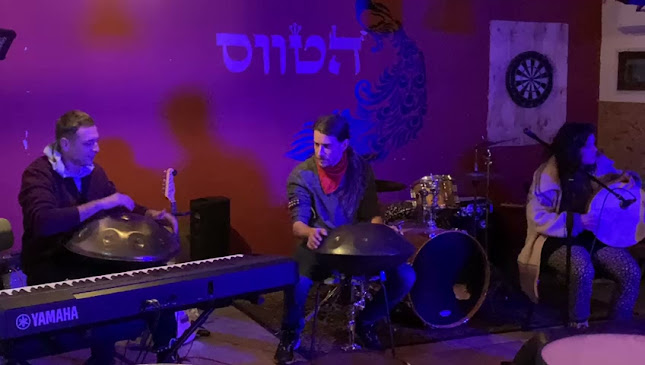 Opinii despre פאב הטווס în אילות - הסעדה