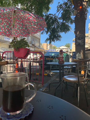 עראבסקה - הסעדה