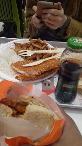 שיפודי התקווה - הסעדה