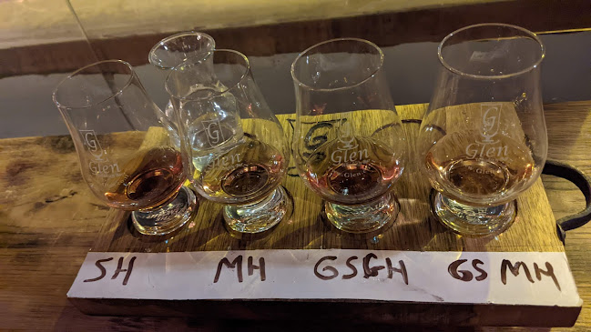 בר הגלן - הסעדה