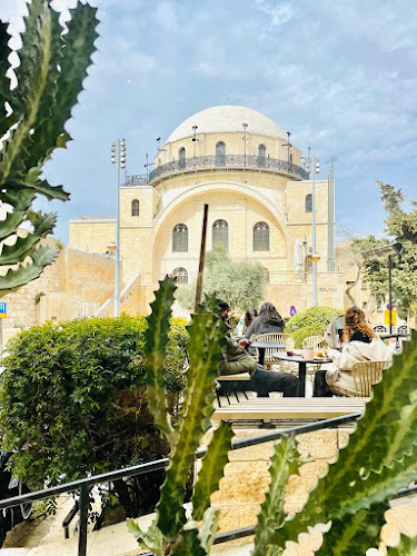 The Rova Coffee House - ירושלים