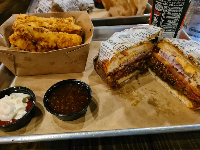 Comentarii opinii despre אל בורגרי