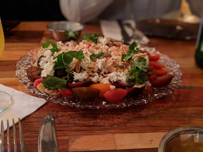 לה שוק - הסעדה