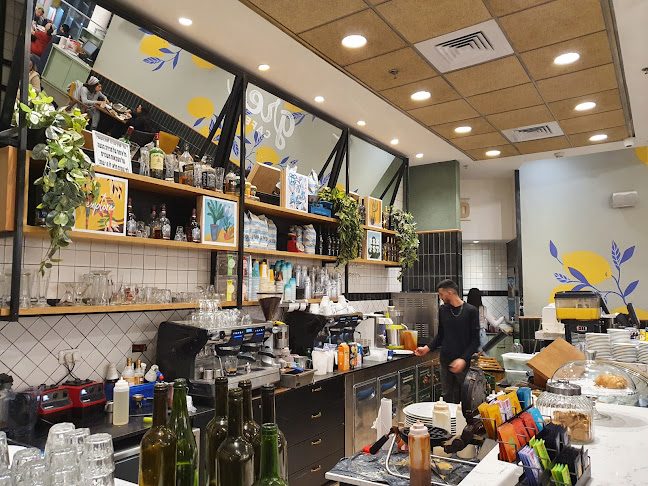 Opinii despre קפה גרג în ירושלים - הסעדה